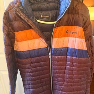 Cotopaxi Fuego Down Puffer Jacket